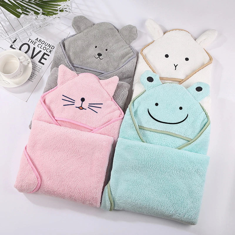 Serviette de bain - Baby love