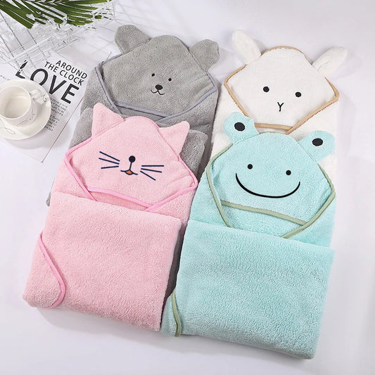 Serviette de bain - Baby love