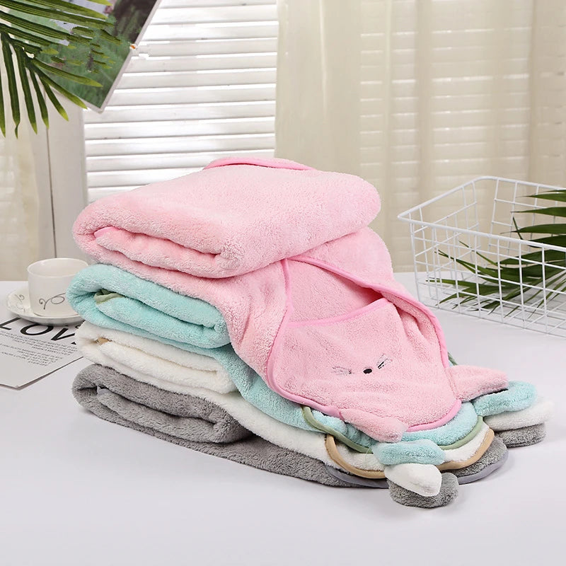 Serviette de bain - Baby love