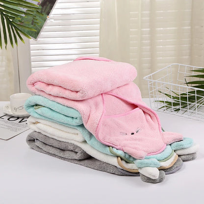 Serviette de bain - Baby love