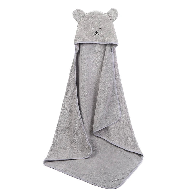 Serviette de bain - Baby love