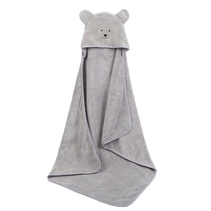 Serviette de bain - Baby love