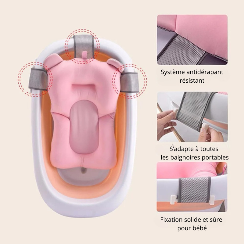 Coussin de bain - Baby premium confort