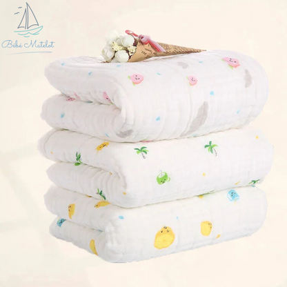 Serviette de bain - Bébé soft