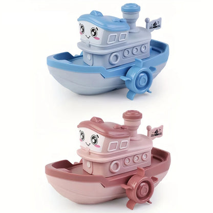 Happy boat