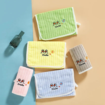 Serviette de bain - Ducks