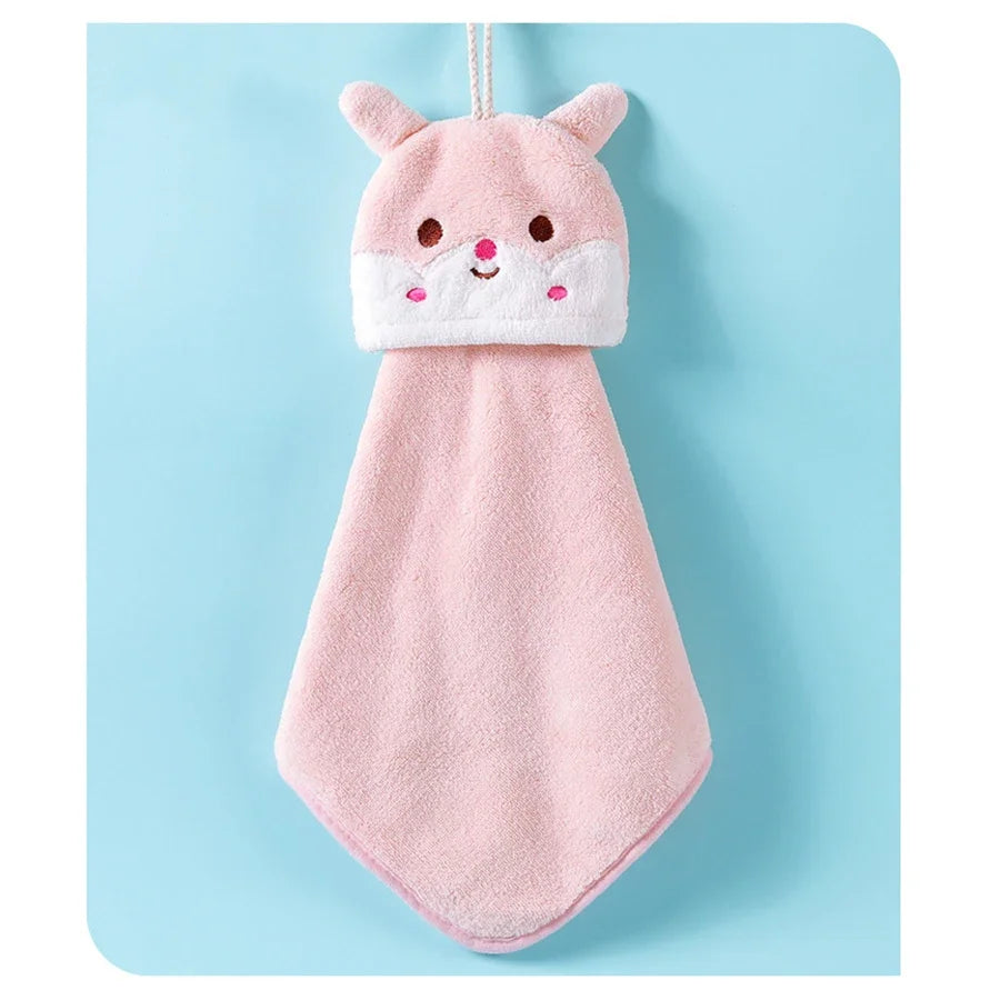 Serviette de bain - Les calinous