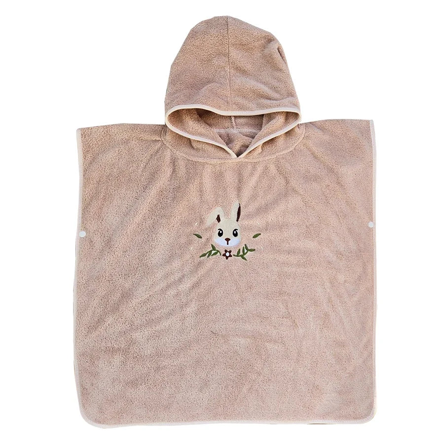 Poncho de bain - Douceur