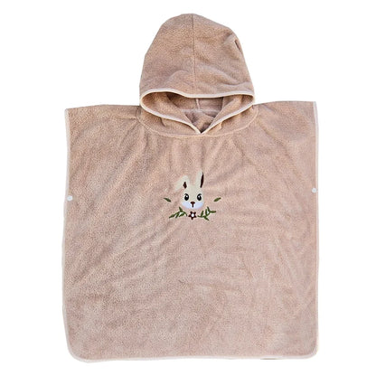 Poncho de bain - Douceur