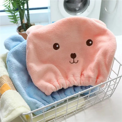 Bonnet de séchage - Bearby