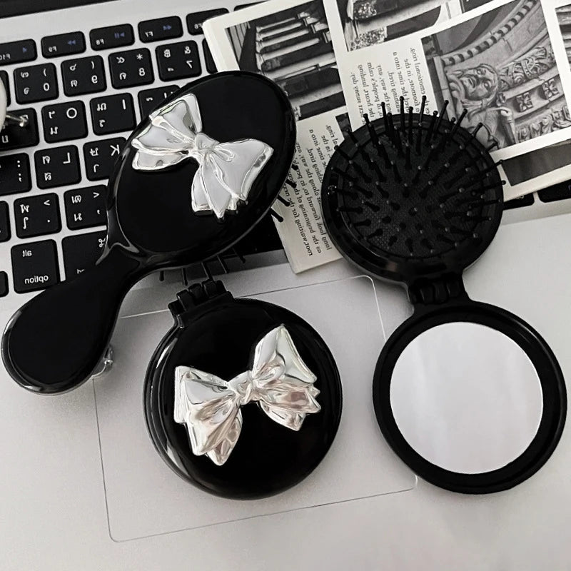 Brosse à cheveux - Pretty girl