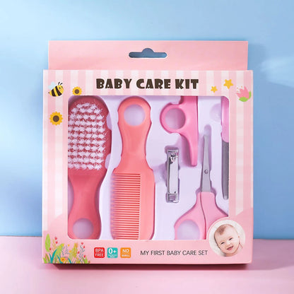 Baby care essentiel - 6 pièces