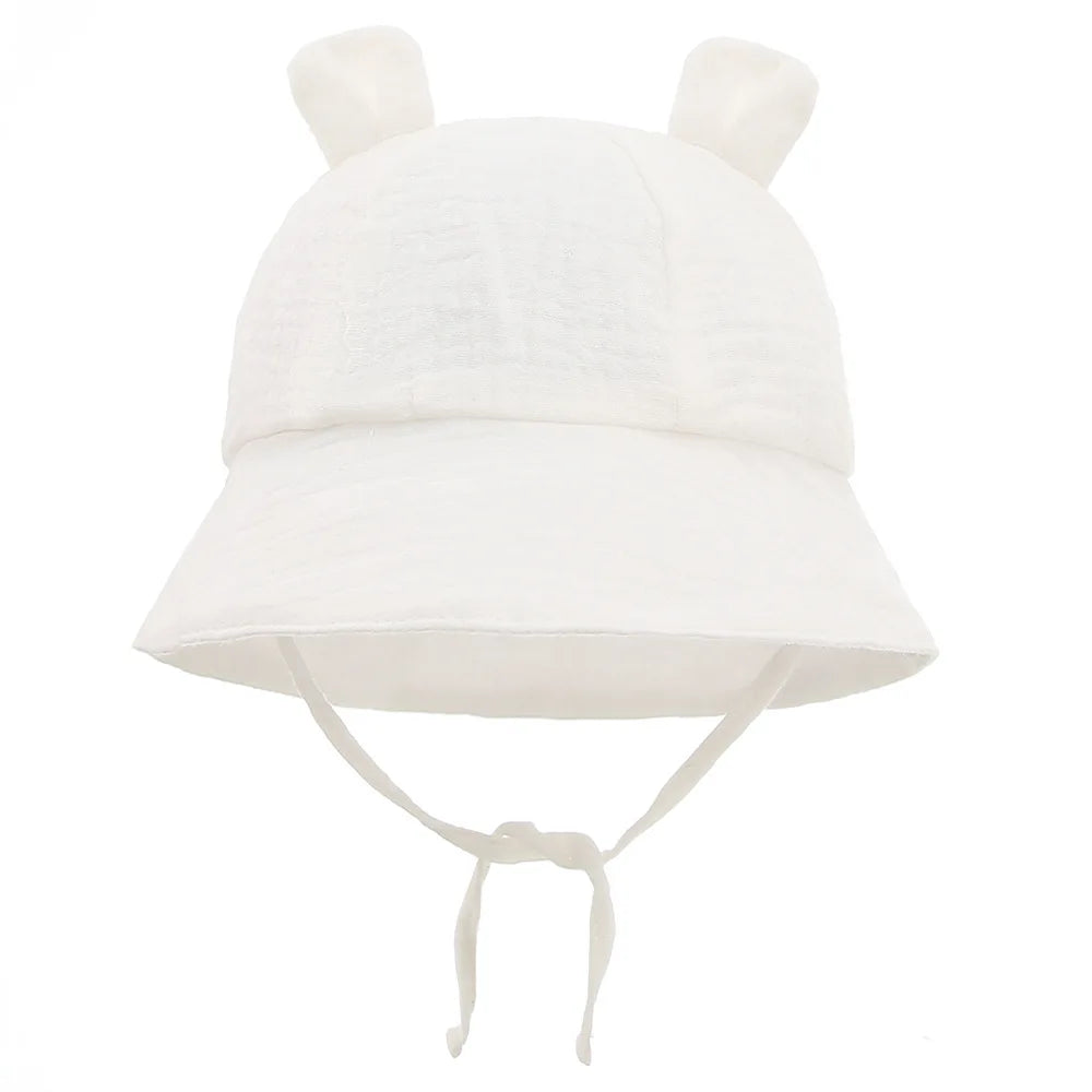 SunSafe Baby Cap