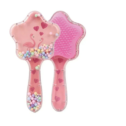 Brosse à cheveux - Lady star