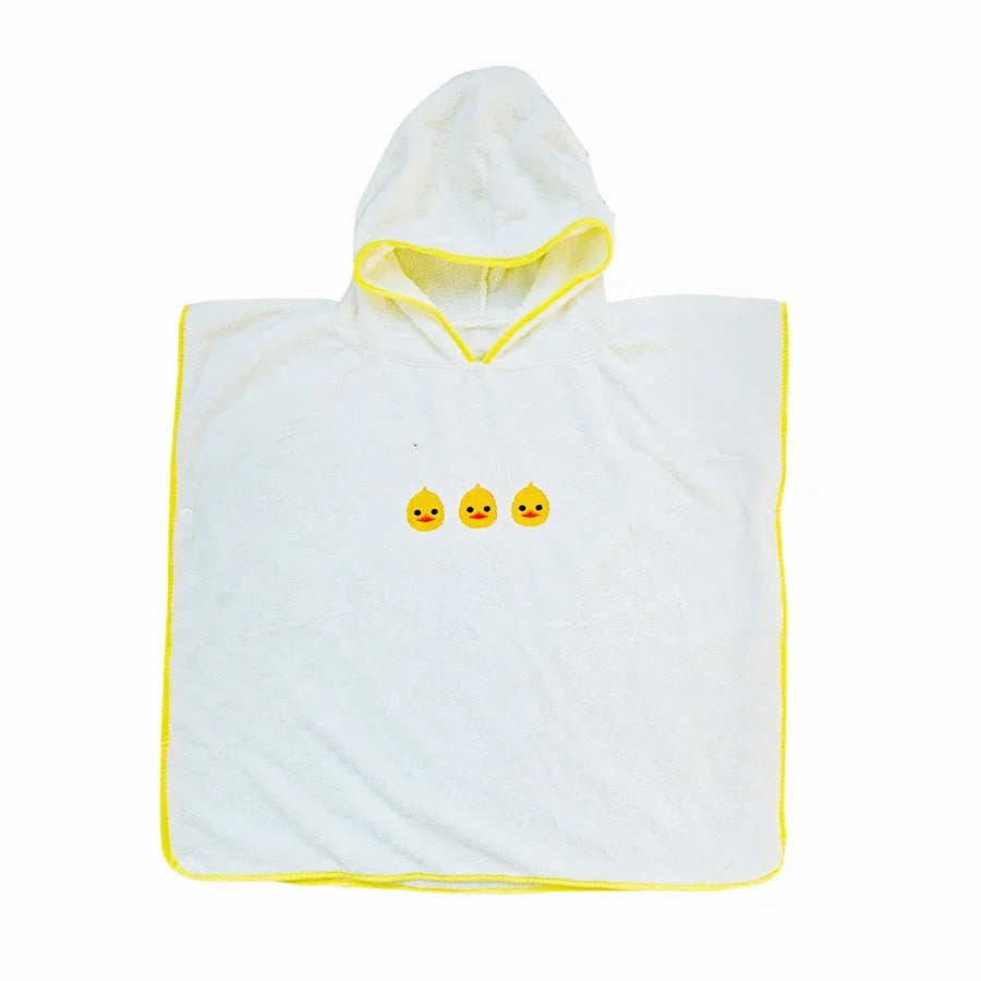 Poncho de bain - Douceur