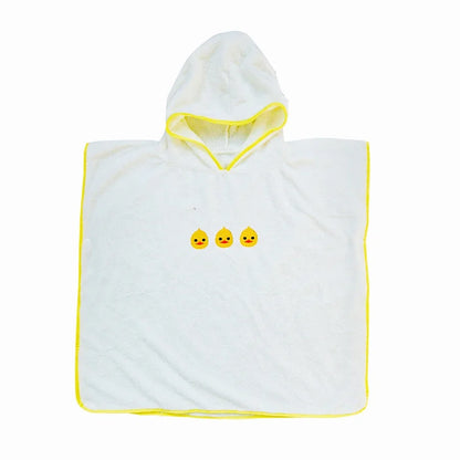 Poncho de bain - Douceur