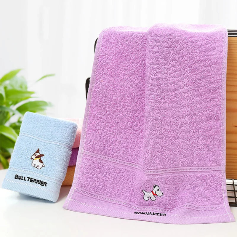 Serviette de bain - Douceur fruitée