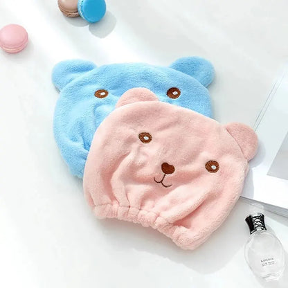 Bonnet de séchage - Bearby