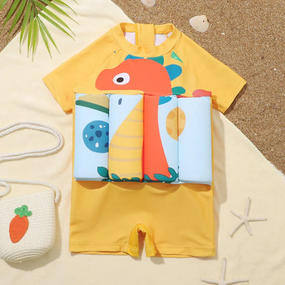 Flotty - Le maillot de bain flottant