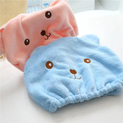 Bonnet de séchage - Bearby