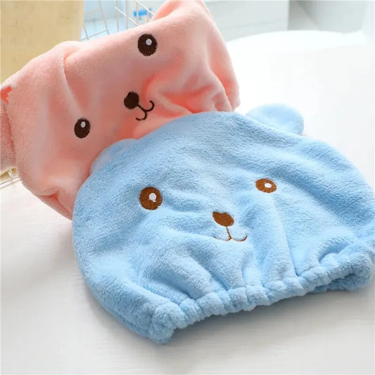 Bonnet de séchage - Bearby