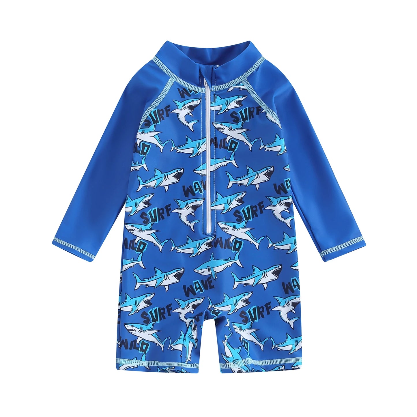 Baby surfeur