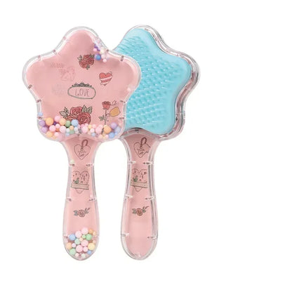 Brosse à cheveux - Lady star