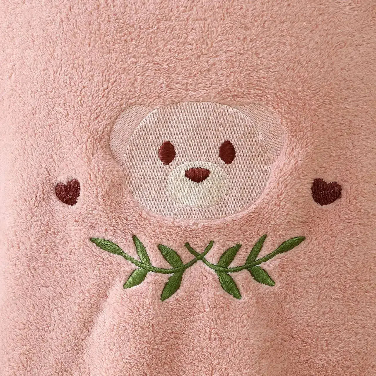 Poncho de bain - Douceur