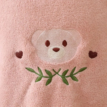 Poncho de bain - Douceur