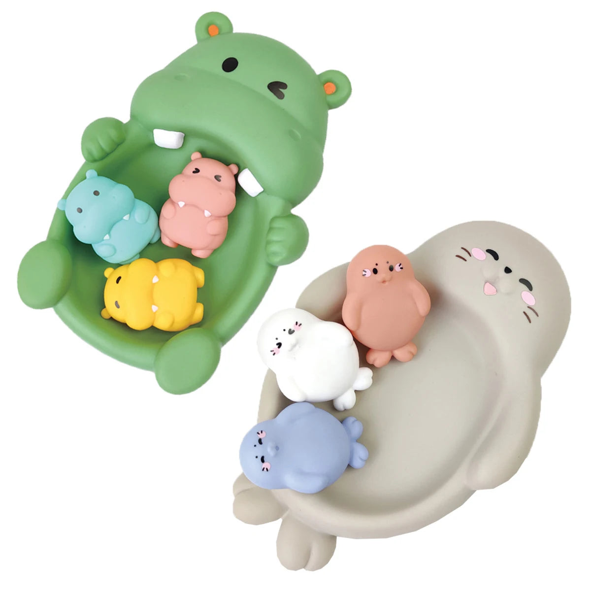 Baby family