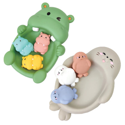 Baby family