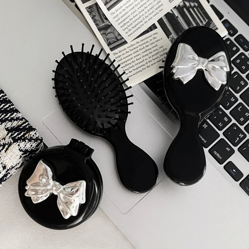 Brosse à cheveux - Pretty girl