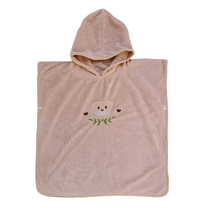 Poncho de bain - Douceur