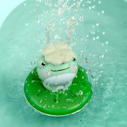 Roi grenouille