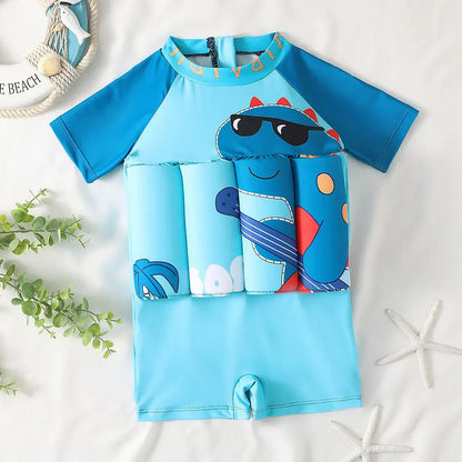 Flotty - Le maillot de bain flottant