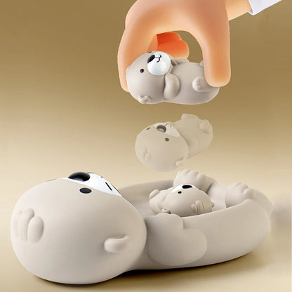 Baby family