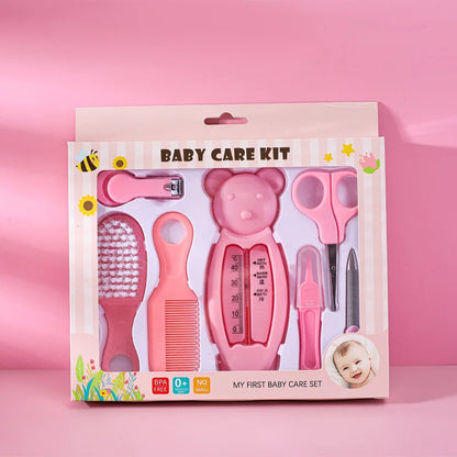 Baby care plus - 7 pièces