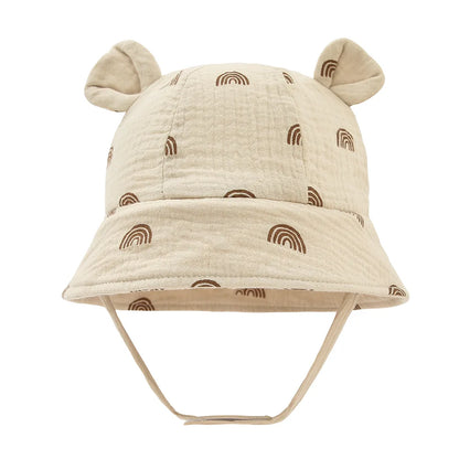 SunSafe Baby Cap