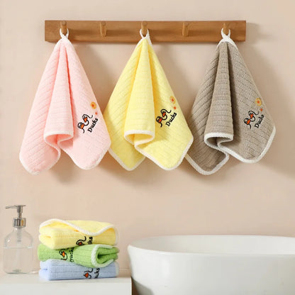 Serviette de bain - Ducks