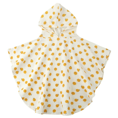 Poncho de bain - Baby kiss