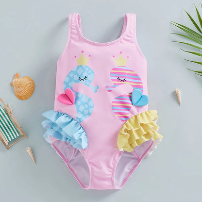 Bébé licorne