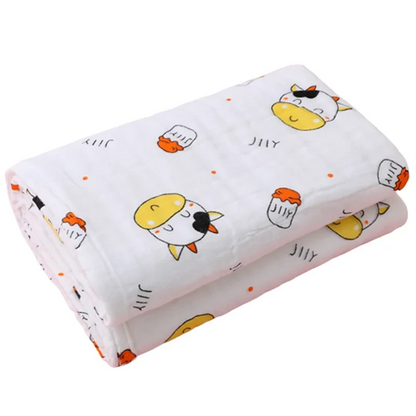 Serviette de bain - Bébé soft