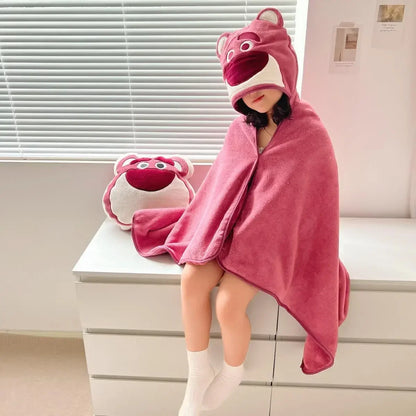 Cape de bain - Babylou