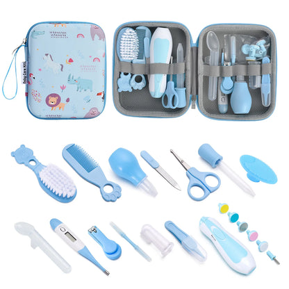 Ensemble de 20 pièces - Zozo bébé kit