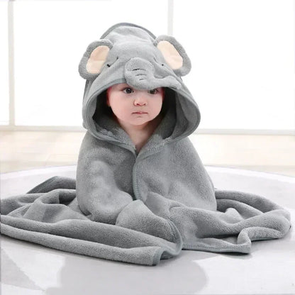 Cape de bain - Les minis doux