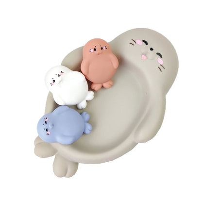 Baby family