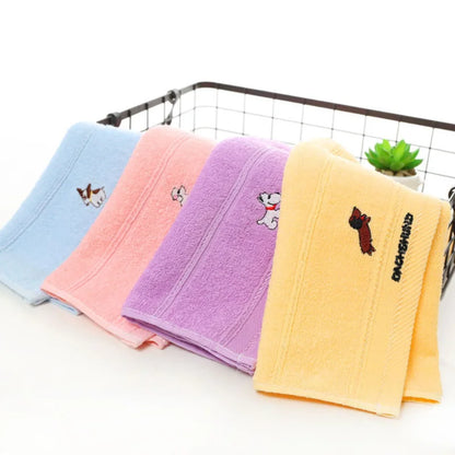 Serviette de bain - Douceur fruitée