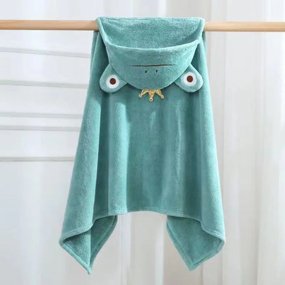 Serviette de bain - Happy smile