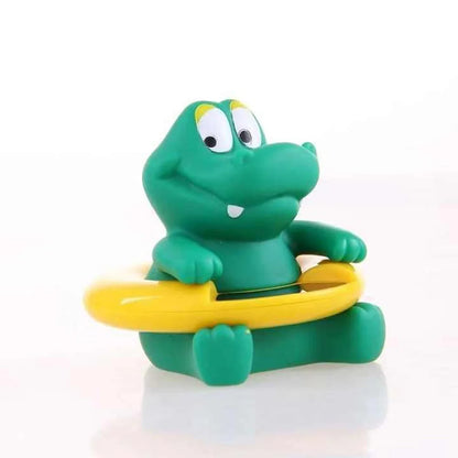 Bébé croco et ses amis