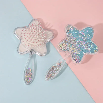 Brosse à cheveux - Princesse
